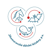 Logo Jihomoravských dětských léčeben, p. o. 